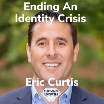 Ending An Identity Crisis Eric Curtis