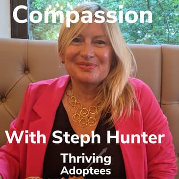 Compassion With Steph Hunter