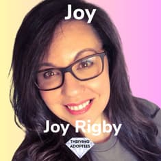 Joy with Joy Rigby