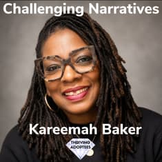 Challenging Narratives With Kareemah Baker
