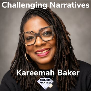 Challenging Narratives With Kareemah Baker