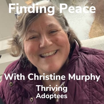 With Christine Murphy