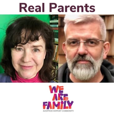 Real Parents With Mark Hoult-Allen & Jay Nicol