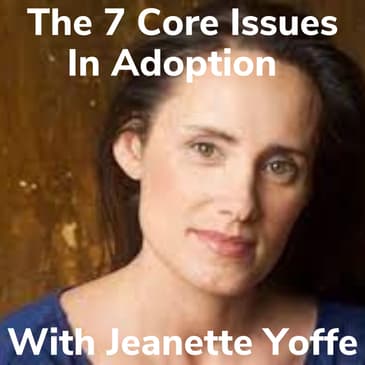 The 7 Core Issues In Adoption With Jeanette Yoffe