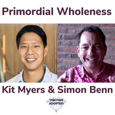 Primordial Wholeness With Kit Myers & Simon Benn