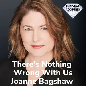 There's Nothing Wrong With Us Joanne Bagshaw
