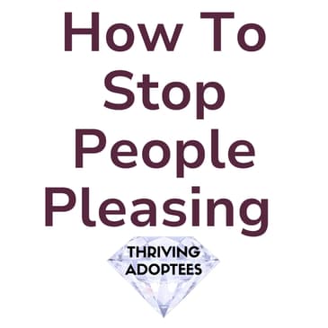 How To Stop People Pleasing