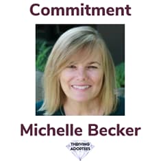 Commitment With Michelle Becker