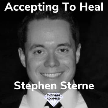 Accepting To Heal With Stephen Sterne