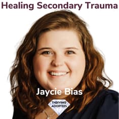 Healing Secondary Trauma Jaycie Bias