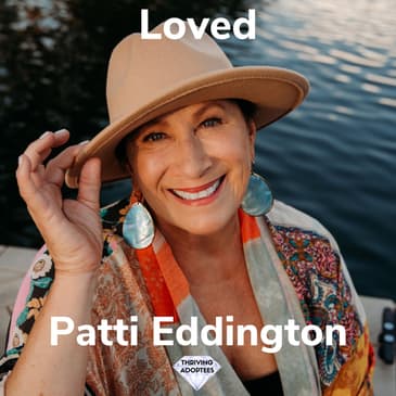 Loved With Patti Eddington