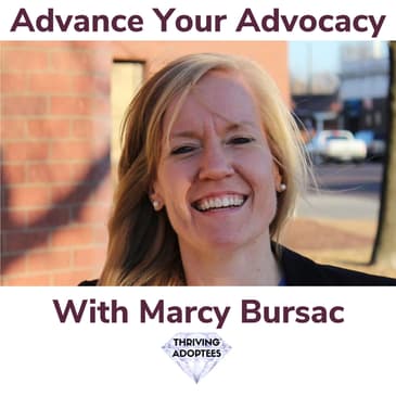 Advance Your Advocacy With Marcy Bursac