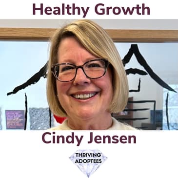 Healthy Growth With Cindy Jensen