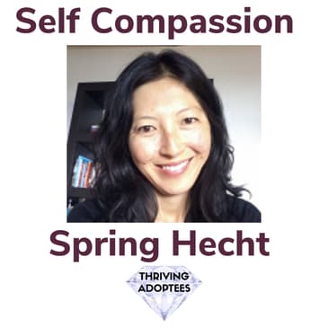 Self Compassion With Spring Hecht