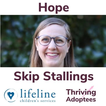 Hope With Skip Stallings