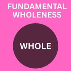 Fundamental Wholeness - Jude interviews Simon