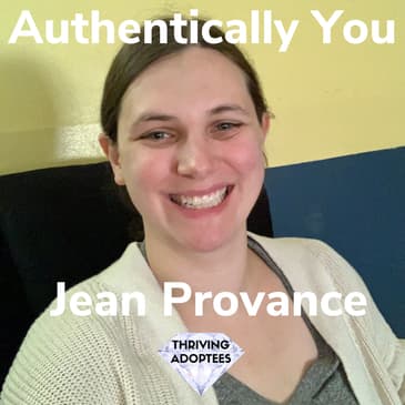 Authentically You With Jean Provance