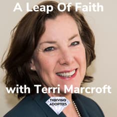 A Leap Of Faith With Terri Marcroft