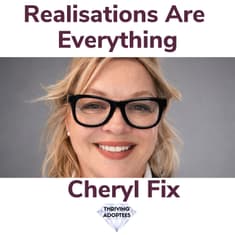 Realisations Are Everything With Cheryl Fix