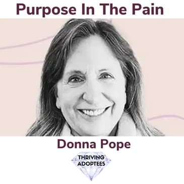 Purpose In The Pain Donna Pope