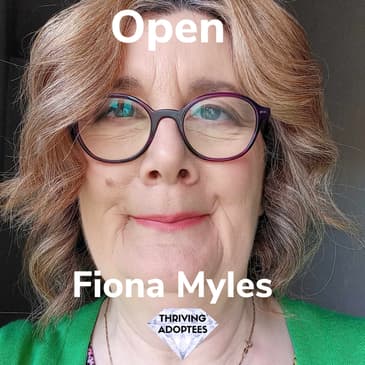 Open With Fiona Myles