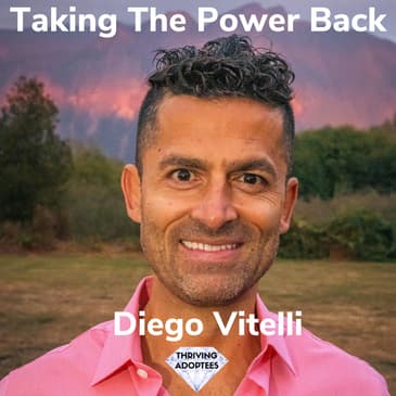 Taking The Power Back With Diego Vitelli