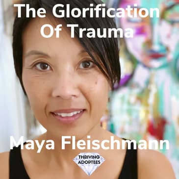 The Glorification Of Trauma Maya With Fleischmann