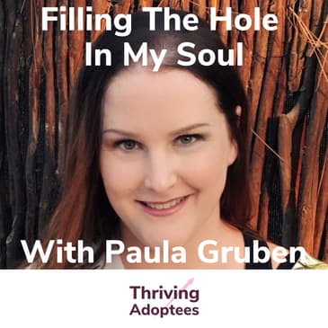 Filling The Hole In My Soul