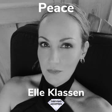 Peace With Elle Klassen