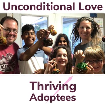 Unconditional Love With Eric Dingler