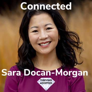 Connected With Sara Docan-Morgan