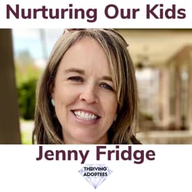 Nurturing Our Kids With Jenny Fridge