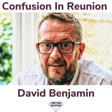 Confusion In Reunion With David Benjamin