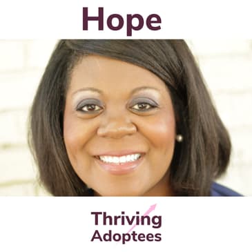 Hope With Crystal Young Executive Director Hope Center Adoptions