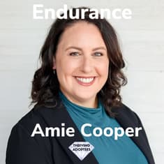 Endurance With Amie Cooper
