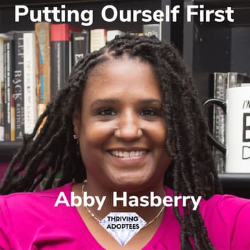 Constructive Selfishness With Abby Hasberry