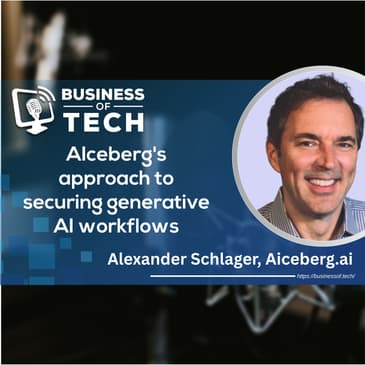 Aiceberg's Approach: Using Machine Learning to Protect Generative AI from Cyber Threats