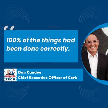 How Cork Combines Compliance and Cyber Insurance to Safeguard MSPs and Their Clients with Dan Candee