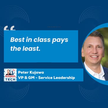 Wage Inflation Trends, Remote Work Insights, and Retention Strategies for MSPs in 2025 with Peter Kujawa