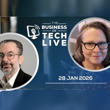 MSP Rollups, AI Investment, and Industry Consolidation Trends With Rich Freeman and Jessica Davis