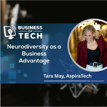 Tara May on Building a $7M Tech Company with 90% Autistic Employees and a Culture of Kindness