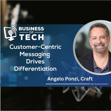Mastering Brand Differentiation: Strategies for IT Services in a Crowded Market with Angelo Ponzi