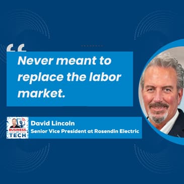 Revolutionizing Solar Installations: Autonomous Robots Transforming the Industry with David Lincoln