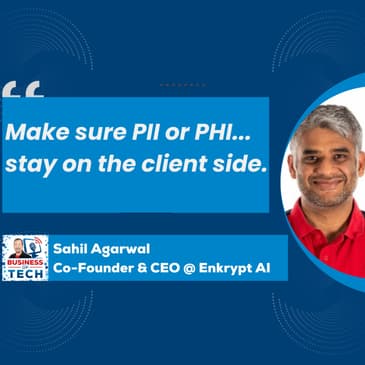 The Future of AI Security: Risk Assessment and Management for Generative Applications with Sahil Agarwal