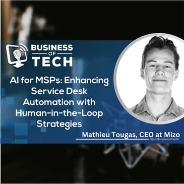 AI for MSPs: Enhancing Service Desk Automation with Human-in-the-Loop Strategies
