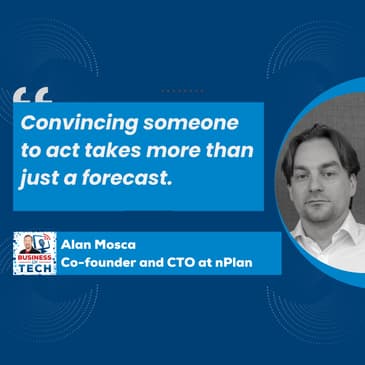 AI vs. Machine Learning: Transforming Construction Project Management with Data-Driven Insights with Alan Mosca