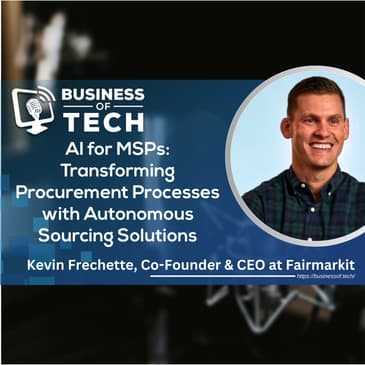 AI for MSPs: Transforming Procurement Processes with Autonomous Sourcing Solutions