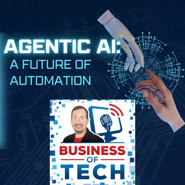Exploring Agentic AI: Revolutionizing Automation and Decision-Making in Business with Krishna Tammana