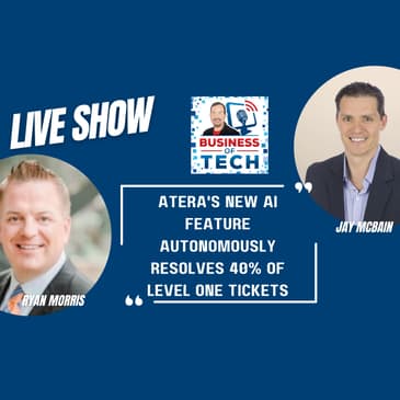 The Future of IT: Agentic AI, Market Readiness, and the Evolving Role of Industry Associations with Jay McBain and Ryan Morris