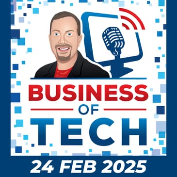 February Tech Roundup: CEO Confidence, $61B Cloud Deals, Apple’s UK Encryption Removal, Google QR